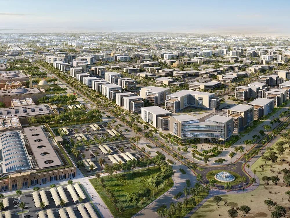 Khazaen Economic City