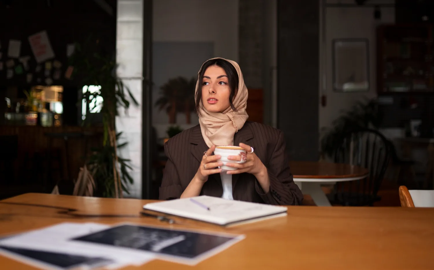 Business consultant in Muscat